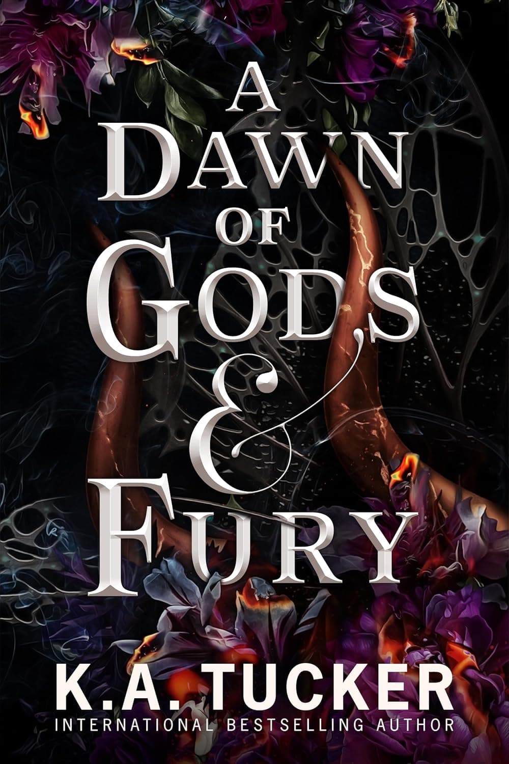 A Dawn of Gods & Fury (Fate & Flame Book 4)