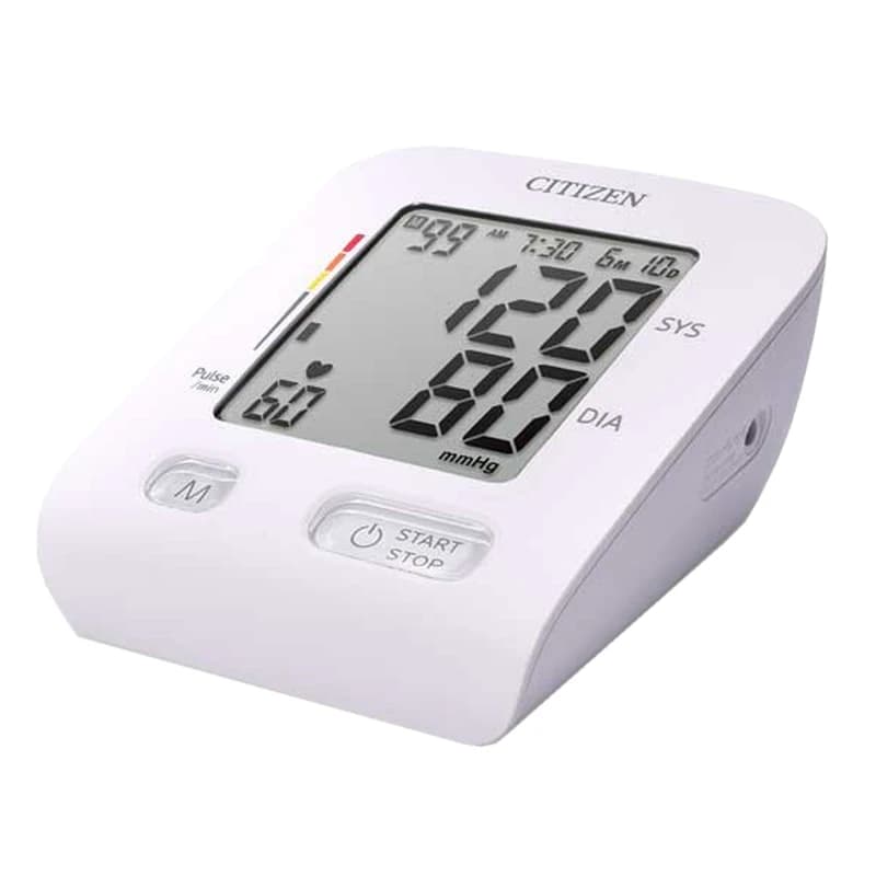 فشارسنج دیجیتال سیتی زن مدل CH517
