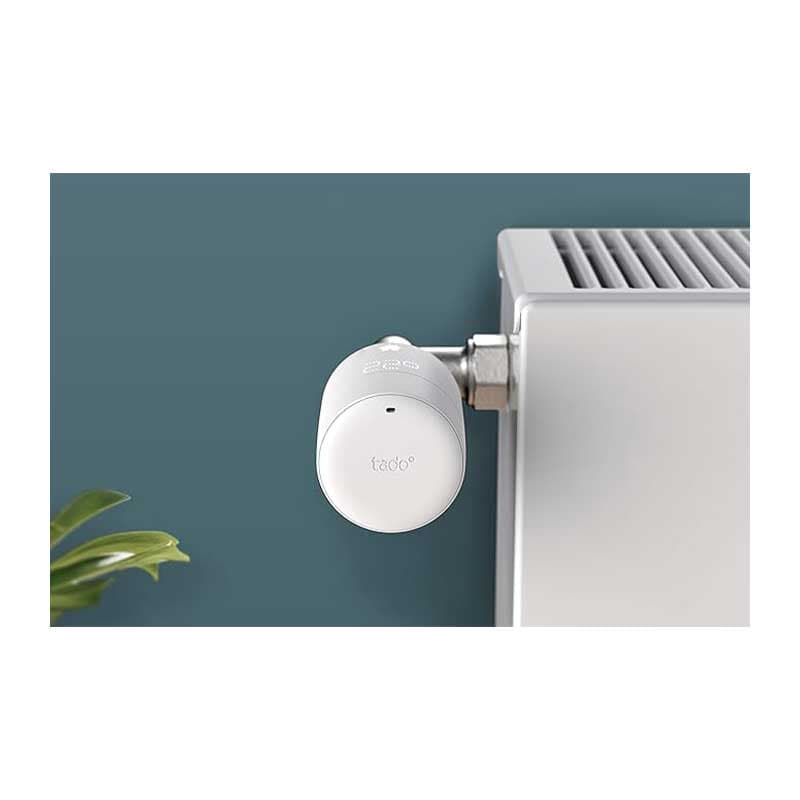 ترموستات هوشمند رادیاتور مدل thermostat برند tado — تصویر ۲
