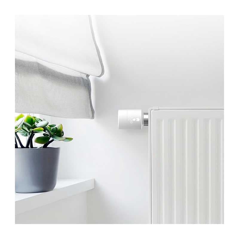 ترموستات هوشمند رادیاتور مدل thermostat برند tado — تصویر ۳