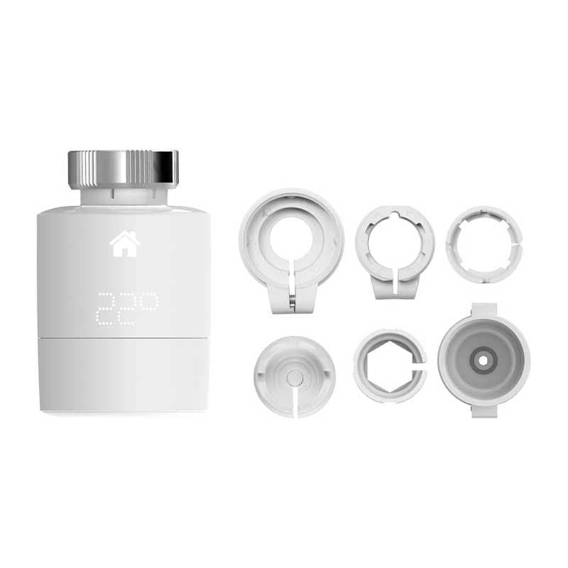 ترموستات هوشمند رادیاتور مدل thermostat برند tado — تصویر ۵