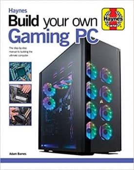 کتاب Build Your Own Gaming PC: The step-by-step manual to building the ultimate computer (Haynes Manuals) — تصویر ۲