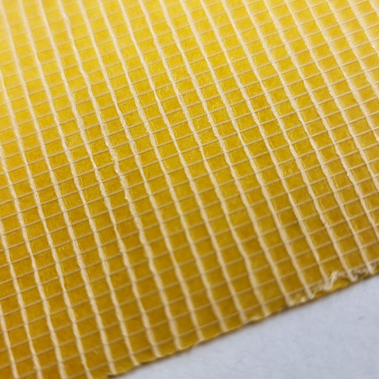 چسب دو طرفه شفاف نخ دار 2.8 متری پارچه ای تار و پودی کد M44 — تصویر ۳