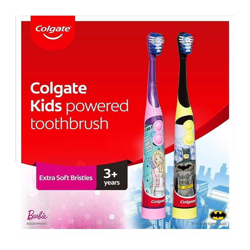 مسواک برقی کودکان برند Colgate — تصویر ۲
