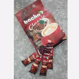 قهوه فوری باچا 3 در 1 کلاسیک — تصویر ۲
