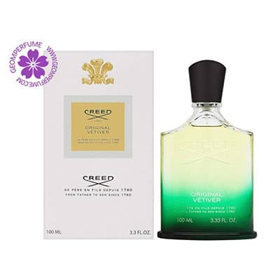عطر ادکلن کرید اورجینال وتیور | Creed Original Vetiver — تصویر ۲