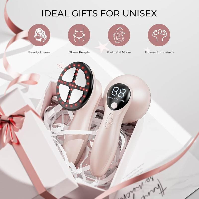 ماساژور پیکرتراشی Depsoul حرفه ای سلولیت مدل F6 — تصویر ۷
