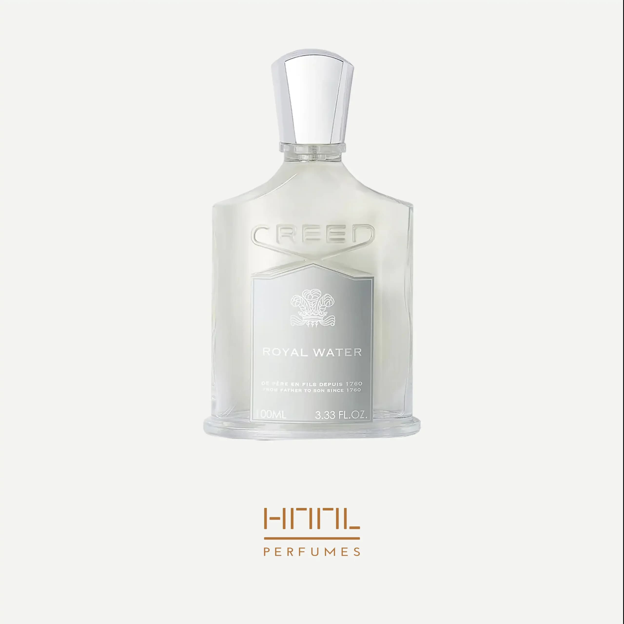 عطر ادکلن کرید رویال واتر | Creed Royal Water — تصویر ۴