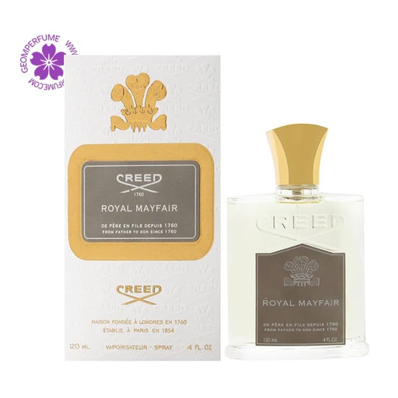 عطر ادکلن کرید رویال می فر | creed Royal Mayfair — تصویر ۲