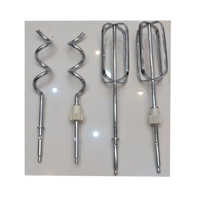 همزن برقی کاسه دار مایر 550 وات مدل MR-994 — تصویر ۶