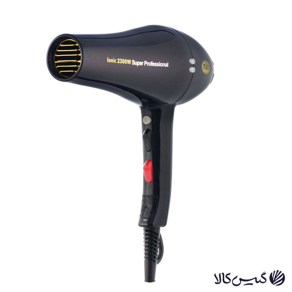 سشوار سالنی 2300 وات پرومکس مدل 7230 promax — تصویر ۳