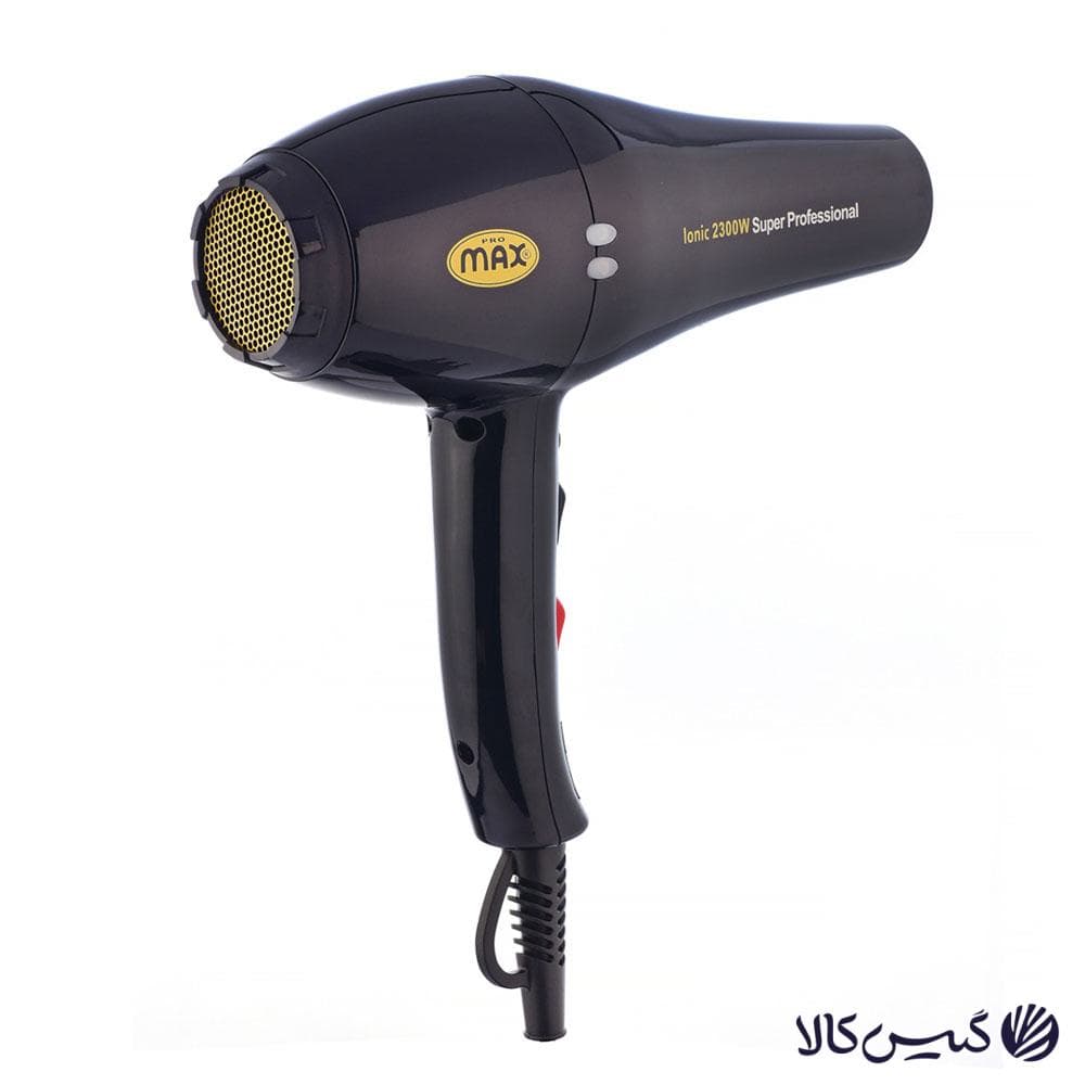 سشوار سالنی 2300 وات پرومکس مدل 7230 promax — تصویر ۴