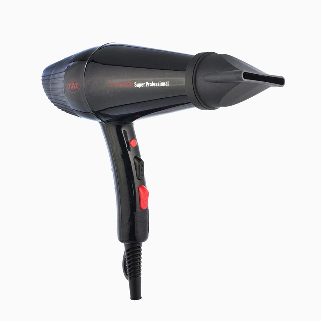 سشوار پرومکس مدل 7200 promax حرفه ای 2000 وات — تصویر ۹