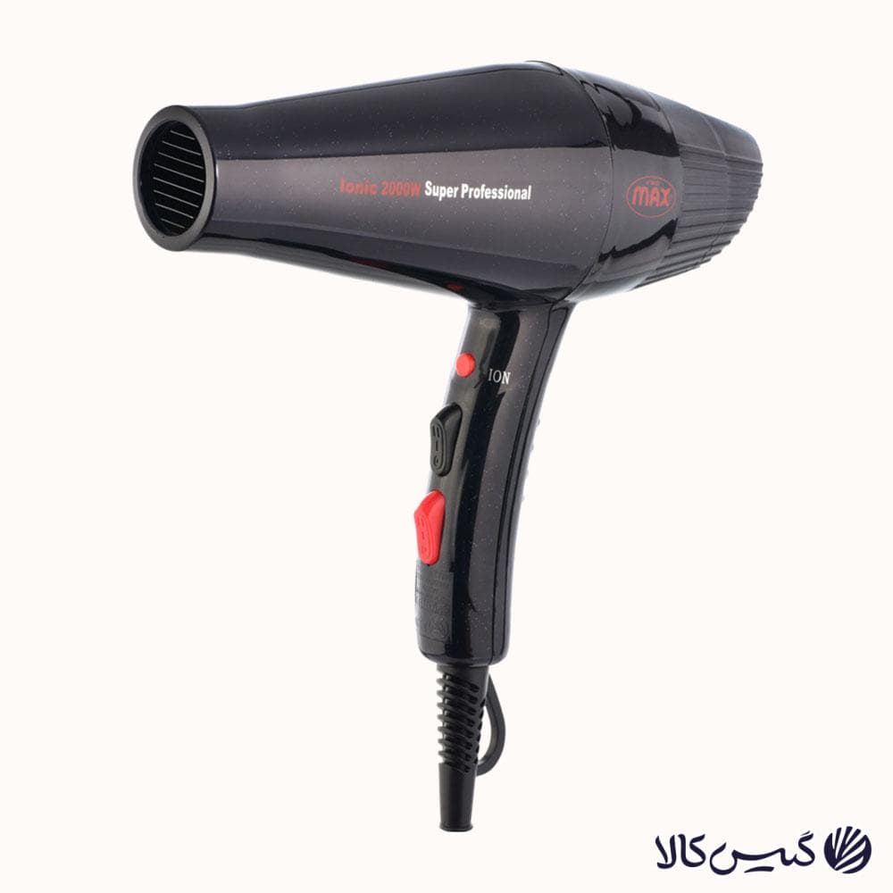 سشوار پرومکس مدل 7200 promax حرفه ای 2000 وات