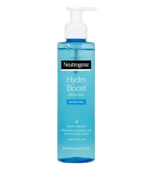 ژل شست و شوی صورت نوتروژینا مدل Hydro Boost مناسب انوع پوست