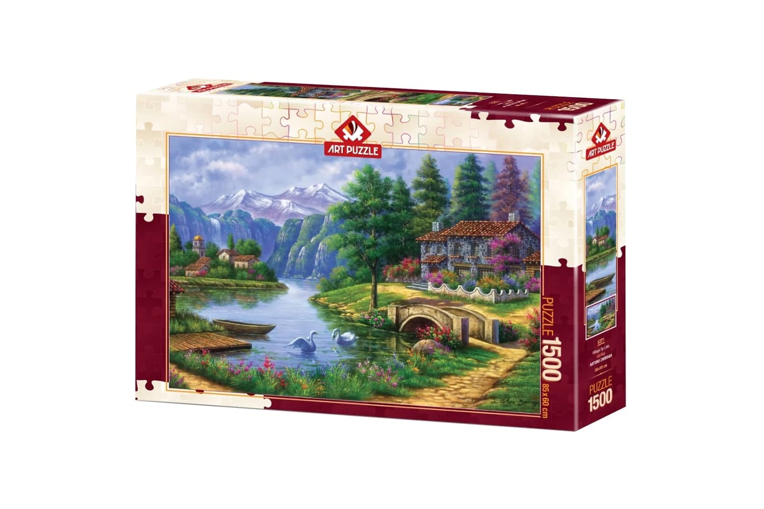 پازل 1500 تکه ART PUZZLE (کد 5371)