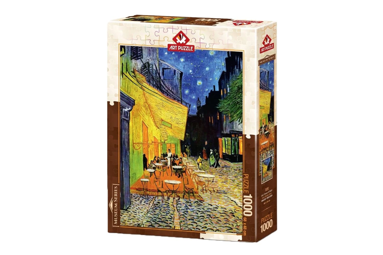 پازل 1000 تکه ART PUZZLE (کد 5210)