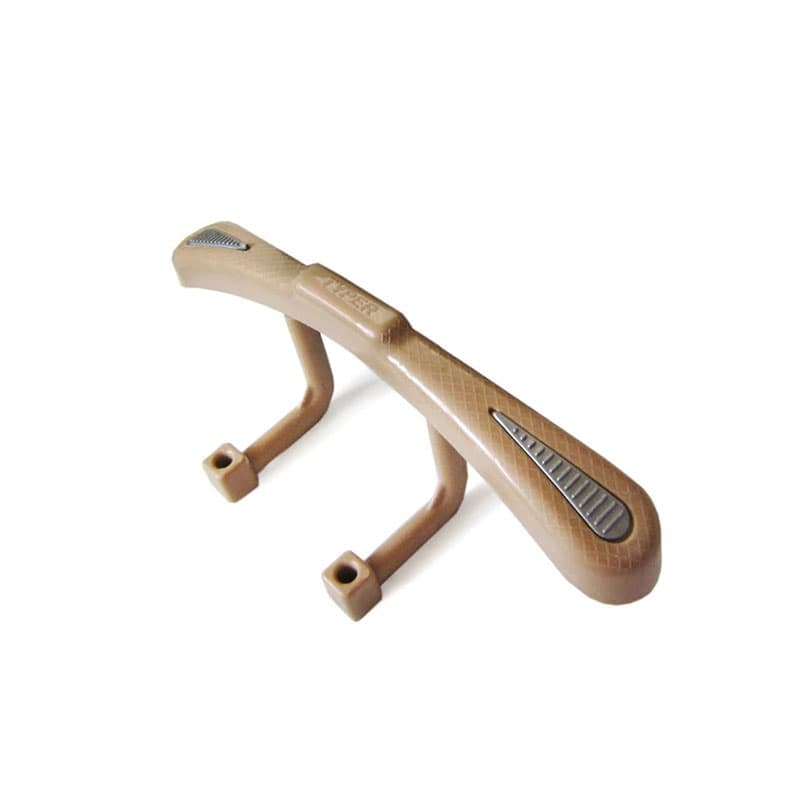 آویز لباس پشت صندلی (جا کتی) طرح TYPER کد 2524 — تصویر ۴