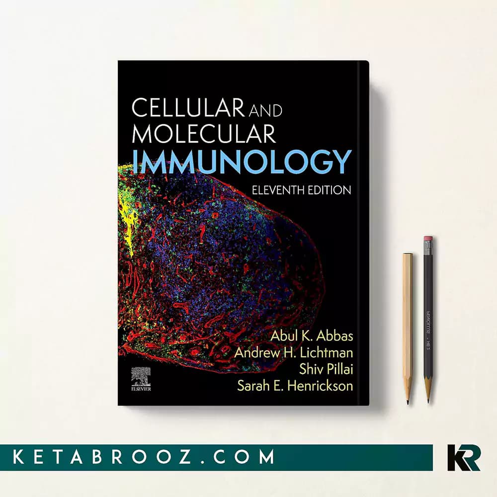 کتاب Abul Abbas Cellular and Molecular Immunology