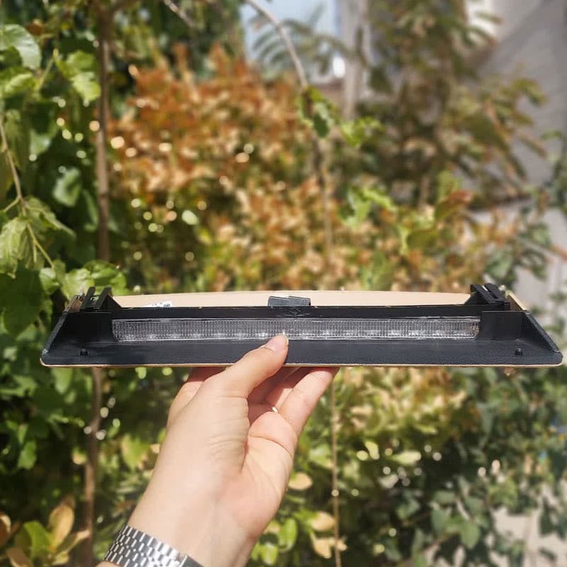 چراغ استپ سوم LED سمند کد 2424 — تصویر ۴