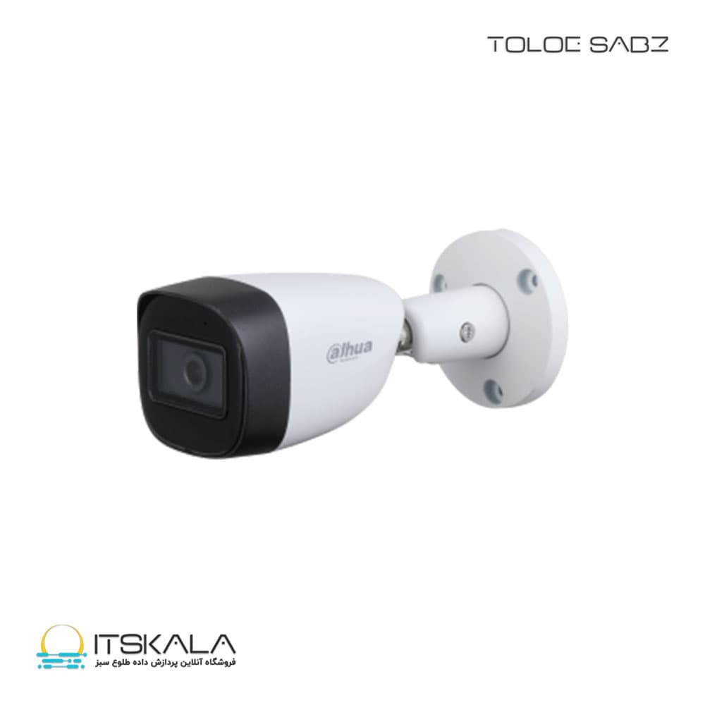 دوربین مدار بسته داهوا مدل DH-HAC-HFW1500TP-0280B-S2