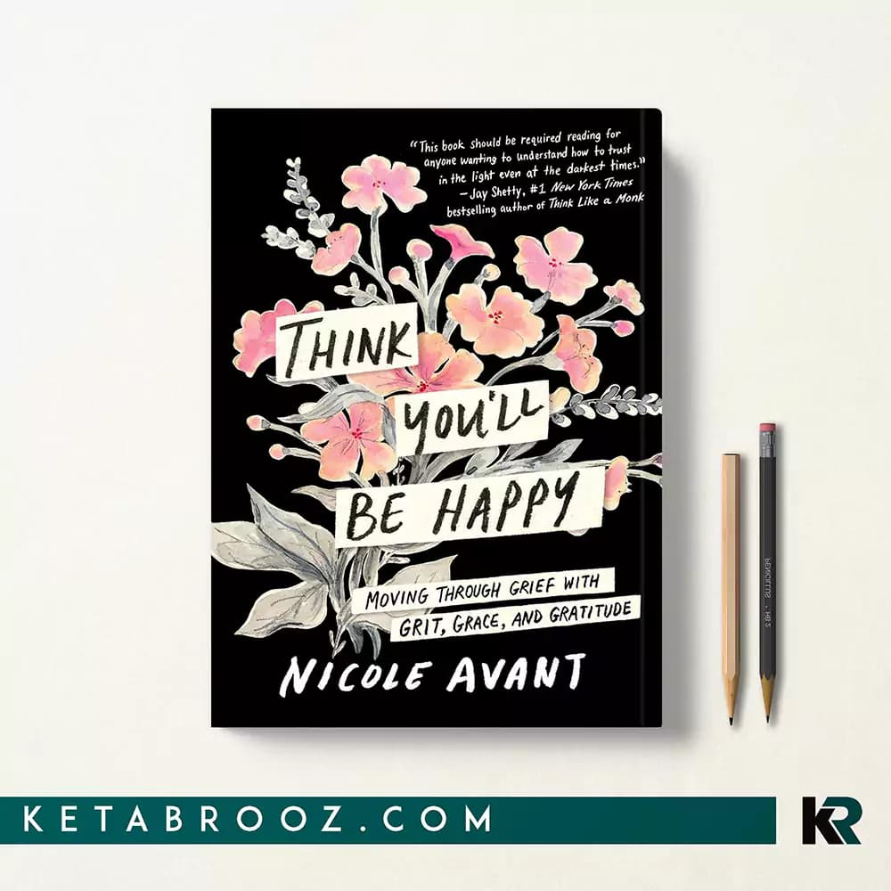 کتاب Think You’ll Be Happy