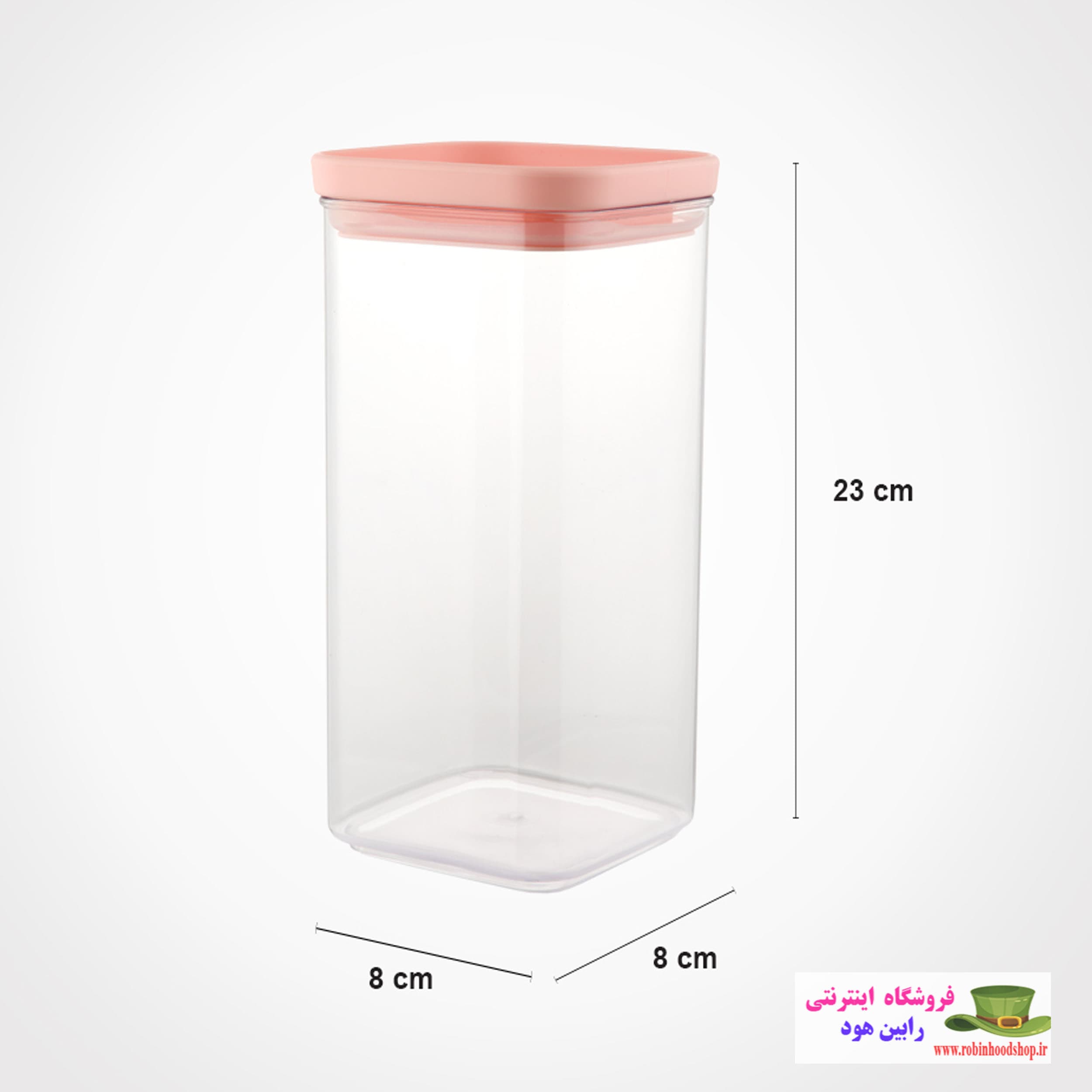 بانکه چهارگوش رویال سایز 1 — تصویر ۲