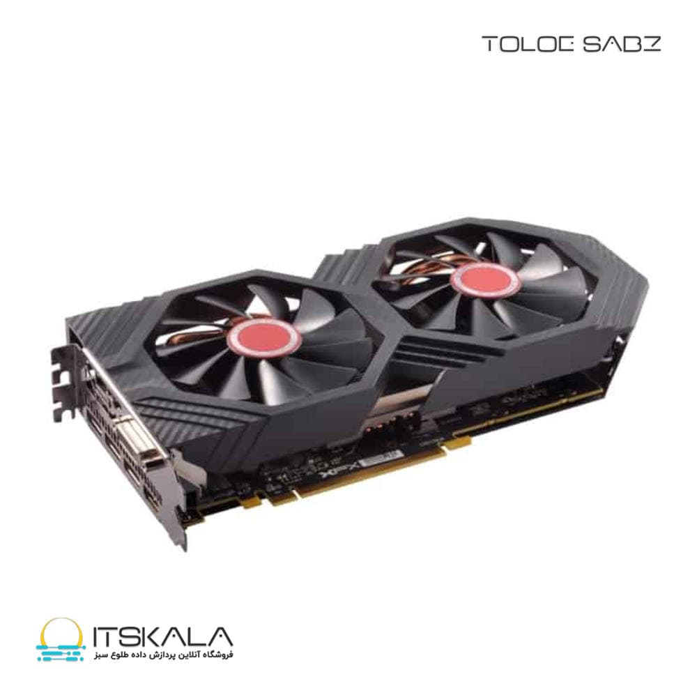کارت گرافیک ایکس اف ایکس RX 580