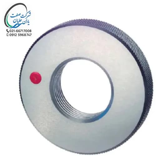 گیج های رینگی اینچی برو تلرانس 2A سایز 3/4-1-8UN