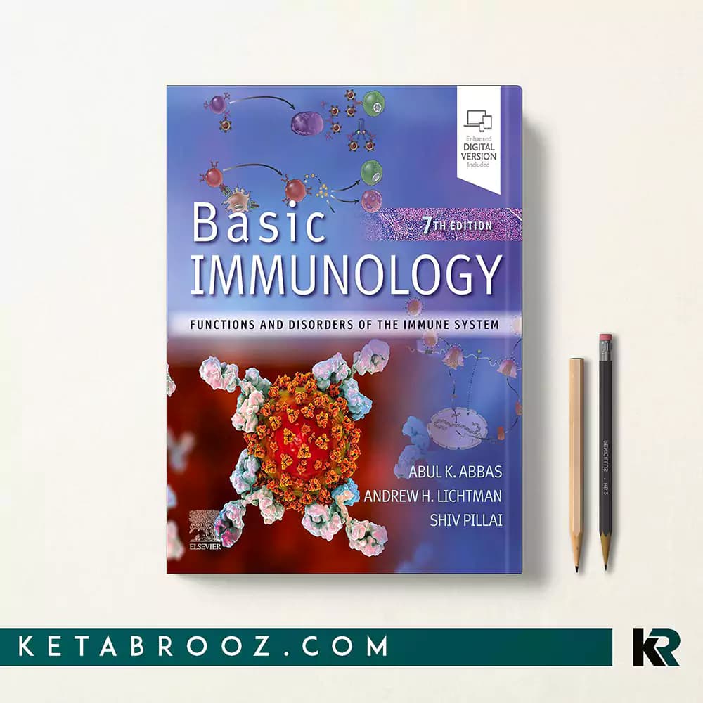 کتاب Abul Abbas Basic Immunology