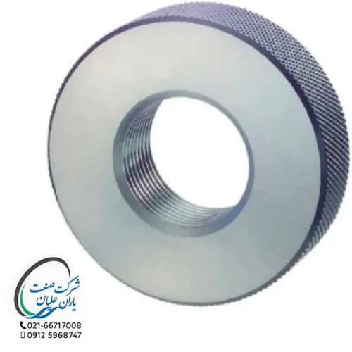 گیج های رینگی اینچی برو تلرانس 2A سایز 16UN-2