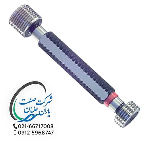 گیج های توپی سایز NPT1/4-18