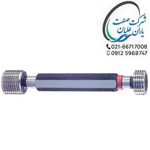 گیج های توپی سایز NPT1/2-14