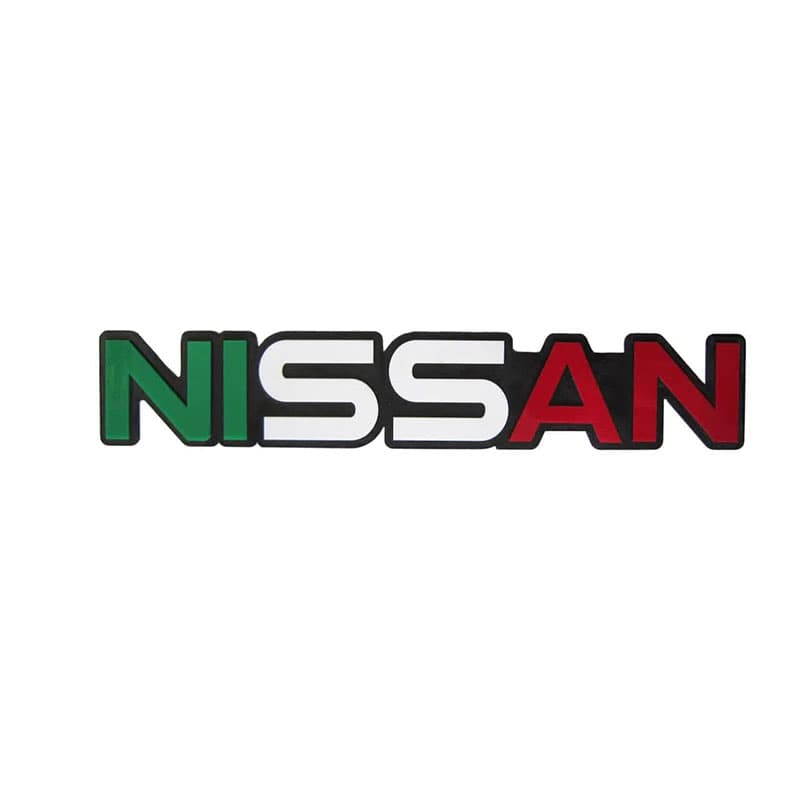 آرم اسپرت بزرگ نیسان (NISSAN) کد 5441
