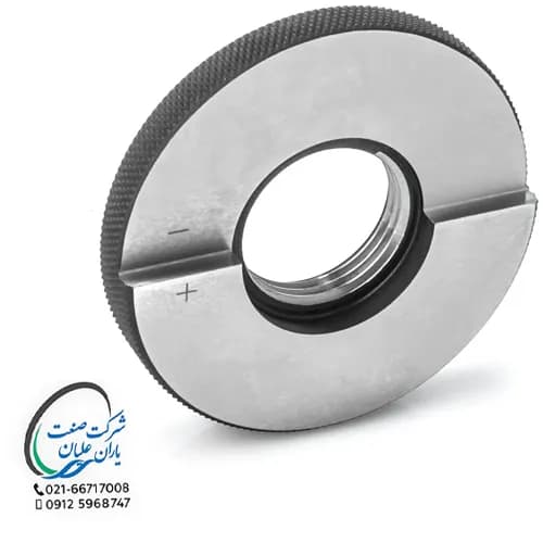 گیج های رینگی سایز 18NPT-3/8