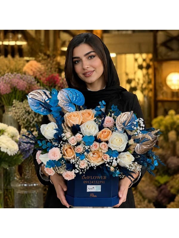 باکس گل برای 9423