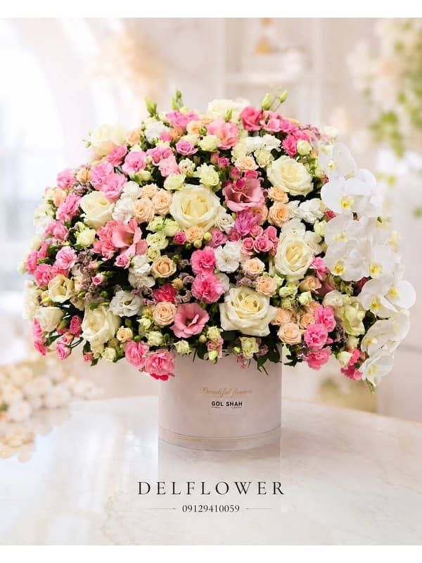 باکس گل برای 9338