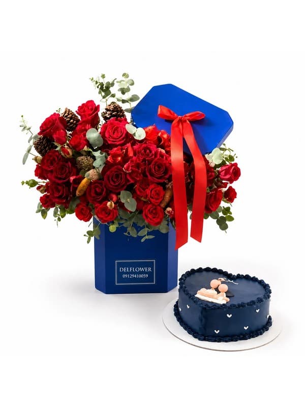 باکس گل برای 0680