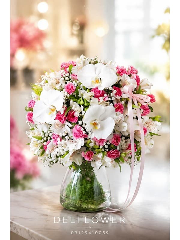 باکس گل باغ 6061