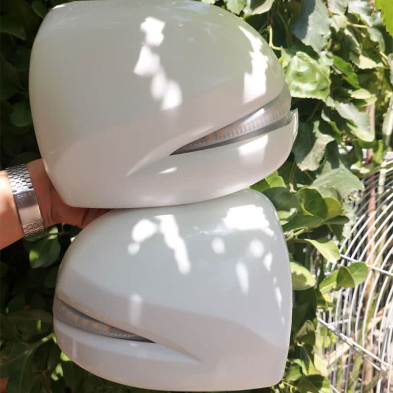 فلاپ آینه تیبا 2 راهنما دار مجموعه 2 عددی کد 7897 — تصویر ۳
