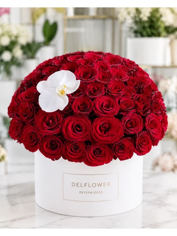 باکس گل اسلامشهر 3188