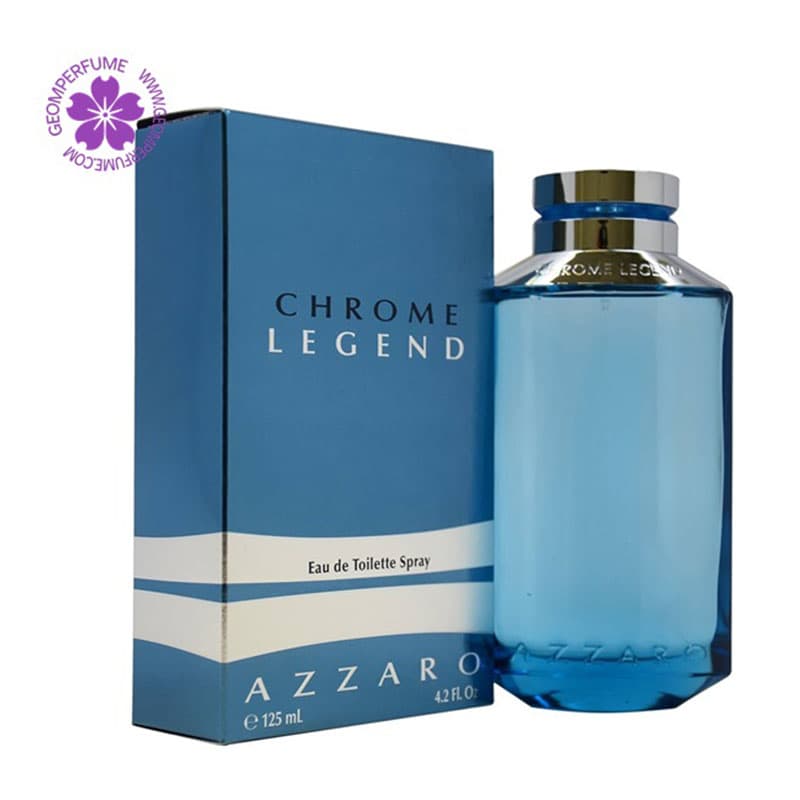 عطر ادکلن آزارو کروم لجند | Azzaro Chrome Legend — تصویر ۲