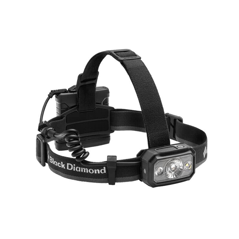 چراغ پیشانی بلک دیاموند 700 لومن Black Diamond Icon HeadLamp — تصویر ۳