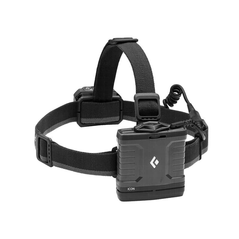 چراغ پیشانی بلک دیاموند 700 لومن Black Diamond Icon HeadLamp — تصویر ۲