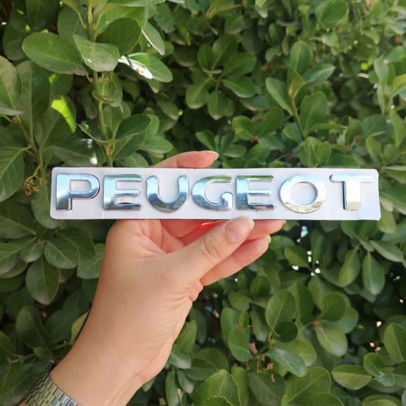 آرم پژو (PEUGEOT) کد 1232 — تصویر ۳
