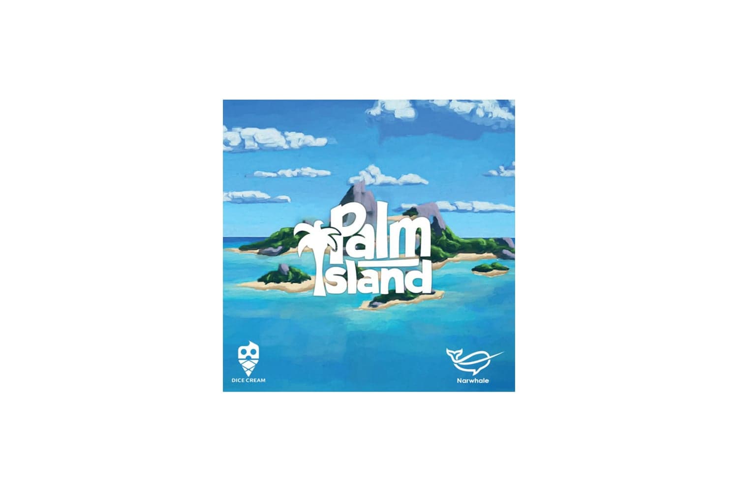 بازی فکری جزیره نخل (Palm Island) (پالم آیلند)