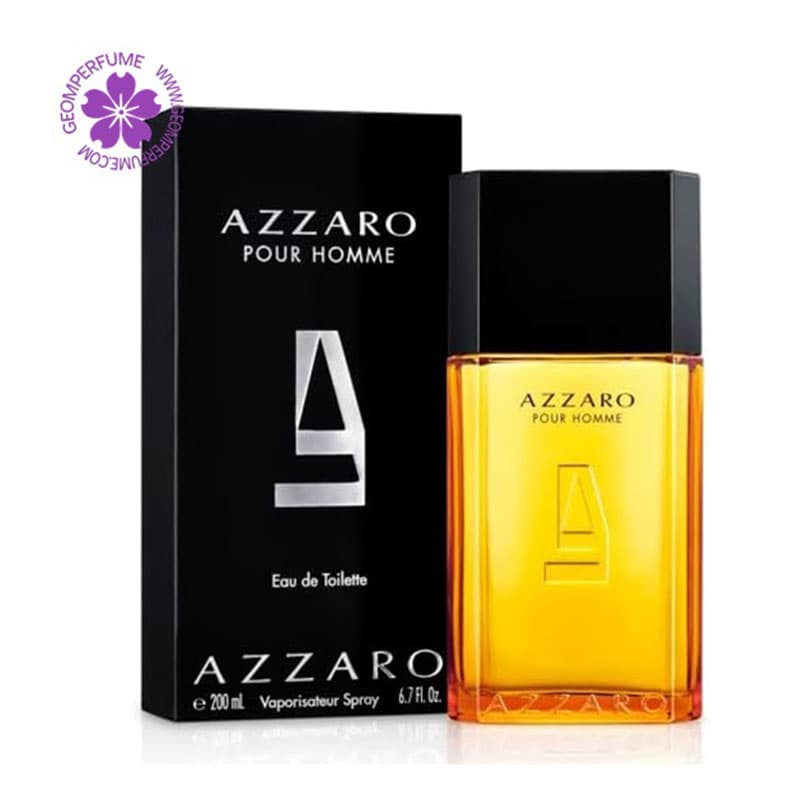 عطر ادکلن آزارو پورهوم | Azzaro pour Homme — تصویر ۲
