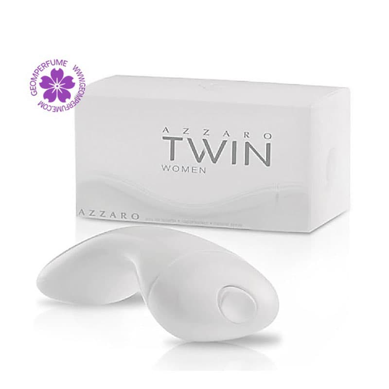 عطر ادکلن آزارو تویین زنانه | Azzaro Twin — تصویر ۲