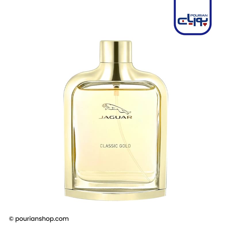 عطر ادکلن جگوار کلاسیک گلد