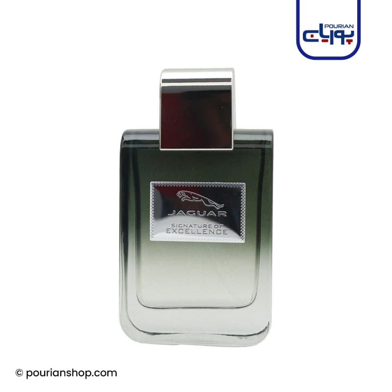 عطر ادکلن جگوار سیگنیچر اف اکسلنس